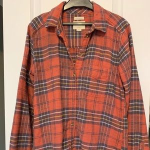 American eagle amazingly soft flannel